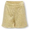 Only Shorts KONMAY Straw/Blossom