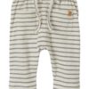 Lil’ Atelier Bukse NBMGAGO LOOSE PANT Frost Gray