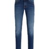 Jack & Jones Bukse JJIGLENN JJORIGINAL MF 506 I.K. Slim Fit Blue Denim