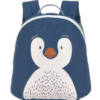 Lässig Sekk Tiny Backpack Penguin Blue