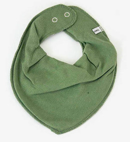 Pippi Smekke Ensfarget Dry Green