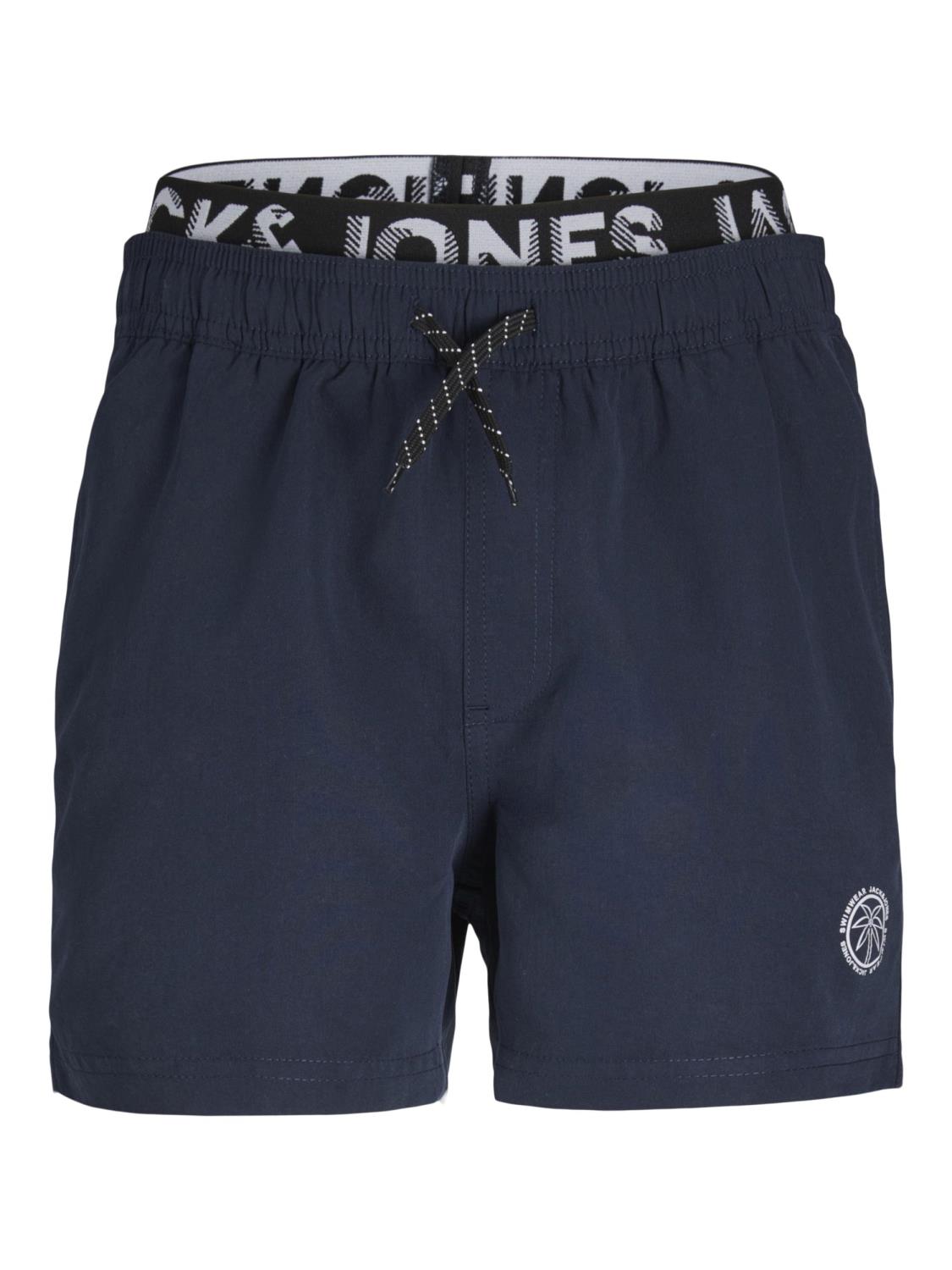Jack & Jones Shorts JPSTFIJI JJSWIM Navy Blazer