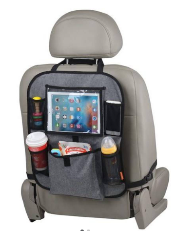 Kaxholmen Sparketrekk og organiser m/ipad holder