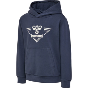 Hummel Hettegenser HMLGAIL HOODIE Ombre Blue