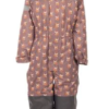Salto Vinterdress MIKKEL Rose Taupe