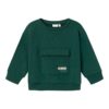 Name It Genser NMMNINNE LS SWEAT Rain Forest