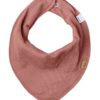 Name It Smekke NBFYVETTENAYAN Scarf Bib Light Mahogany
