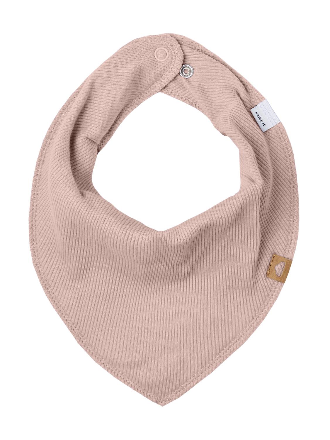 Name It Smekke NBFYVETTENAYAN Scarf Bib Rose Smoke