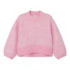 Name It Genser NKFNEIFY LS OVERSIZE KNIT Prism Pink