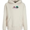 Jack & Jones Hettegenser JORSILVERLAKE SWEAT HOOD Moonbeam