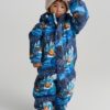 Reima Vinterdress LANGNES Navy