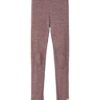 Name It Legging NKFWYLA Ull/Bambusviskose Peppercorn