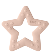 Bibs Baby Bitie Biteleke Star Blush