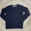 Jack & Jones Genser JPRBLAARTHUR KNIT CREW NECK Navy Blazer