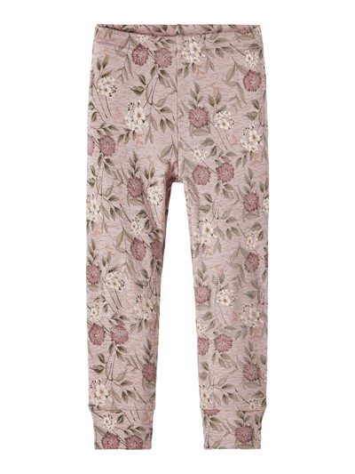 Name It Legging NMFWILLOW Merinoull Sphinx/Aop