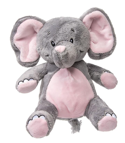 My Teddy Elefant 22cm Rosa