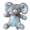 My Teddy Elefant 22cm Blå
