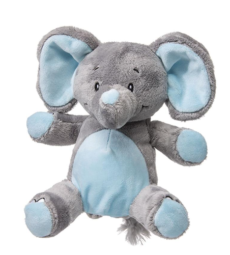 My Teddy Elefant 22cm Blå