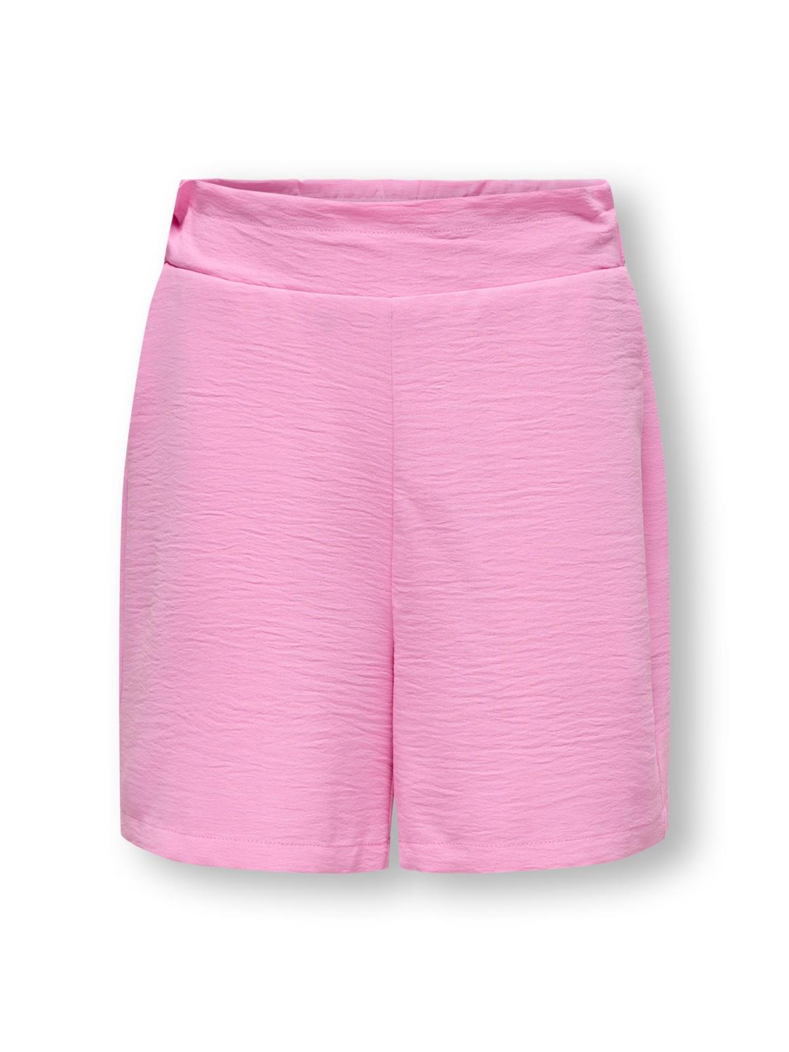 Only Shorts KOGMETTE Begonia Pink