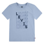 Levi's T-Skjorte LOUD Niagra Mist