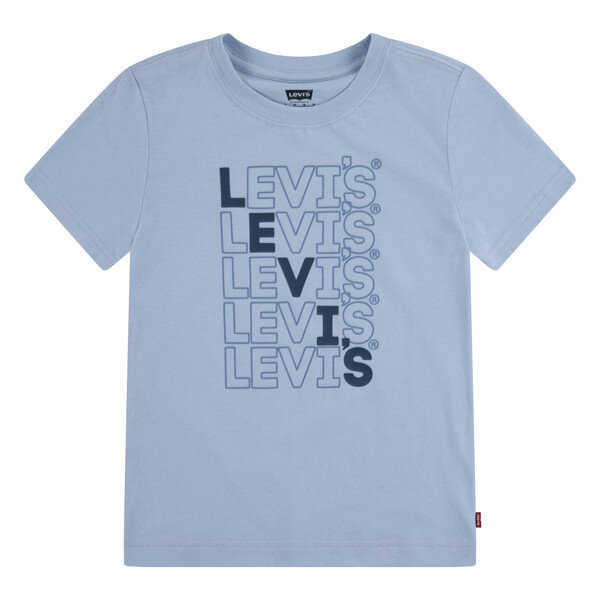 Levi's T-Skjorte LOUD Niagra Mist