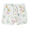 Name It Shorts NMFVIGGA Bright White/Unicorn