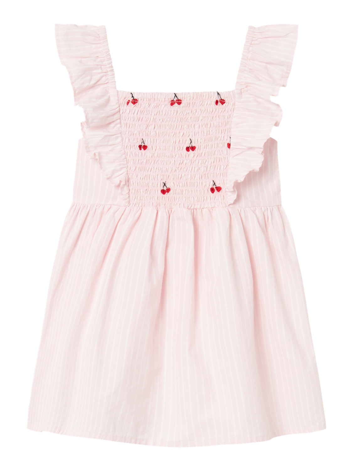 Name It Kjole NMFJASFINE DRESS Cherry Blossom