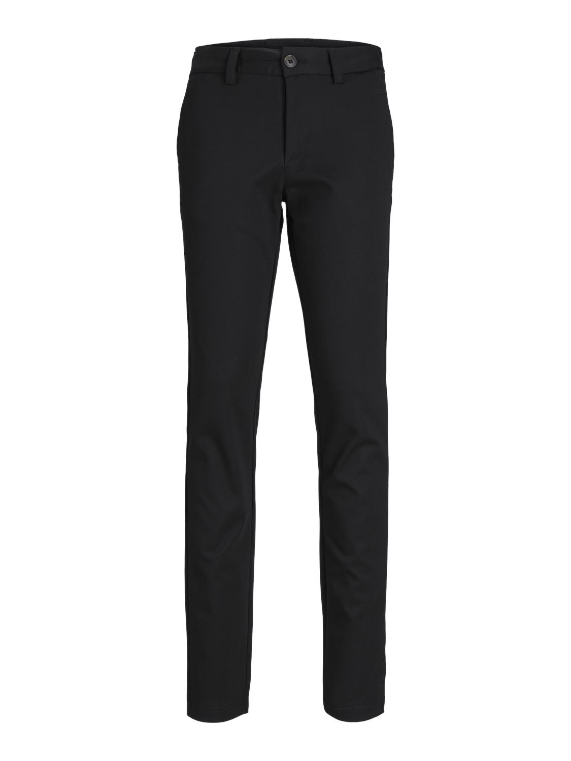 Jack & Jones Bukse JPSTMARCO JJCOOPER CHINO Black