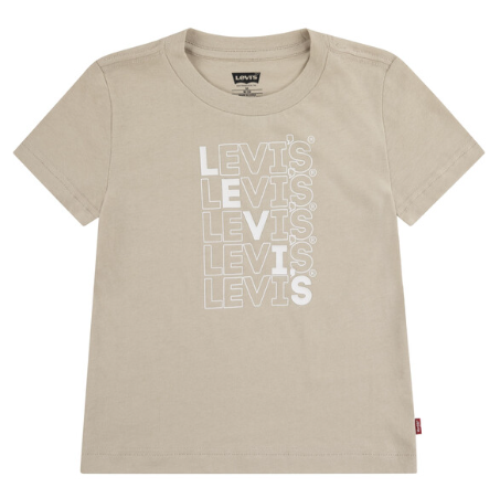 Levi's T-Skjorte LOUD Oxford Tan