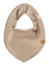 Name It Smekke NBMYASIMLULAR Scarf Bib Rib Pure Cashmere