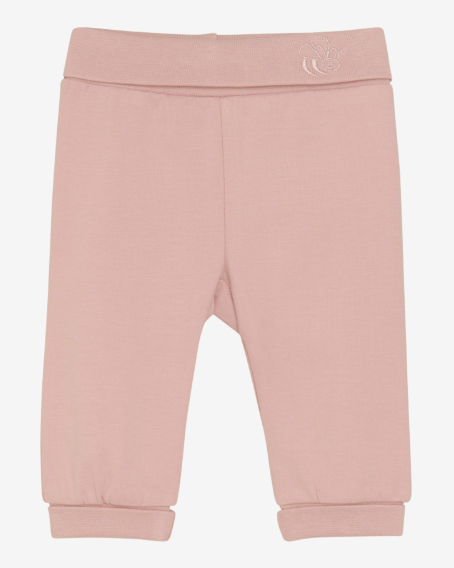 Fixoni Bukse Prematur SOLID Pant Pale Mauve