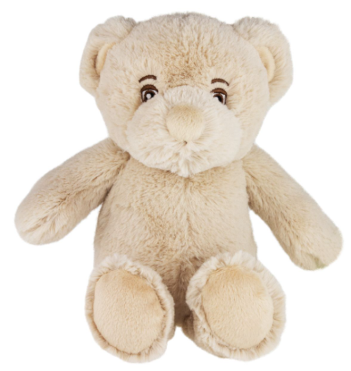 My Teddy Bamse 22cm Lys Brun