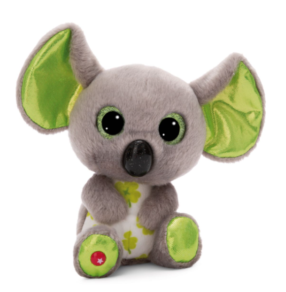 Nici Koala Plysj 15cm Cool-Loulou Glubschis Grå