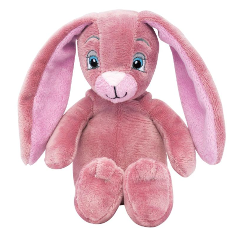 My Teddy My Newborn Bunny 16cm Rosa