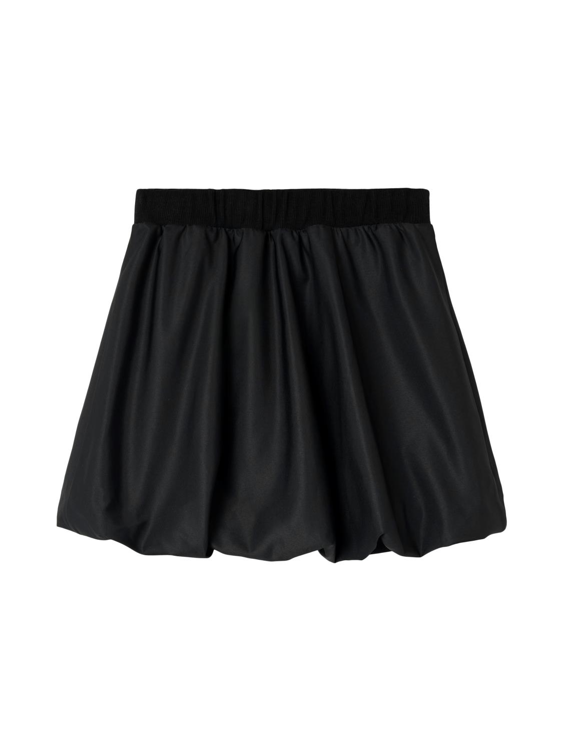 Name It Skjørt NKFRANILA BALLOON SKIRT Black