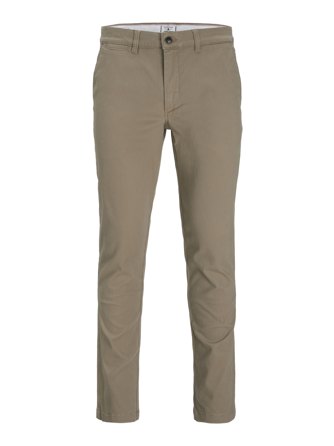 Jack & Jones Bukse JPSTMARCO JJDAVE Navy Beige