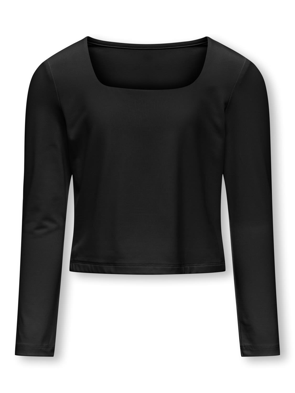 Only Genser KOGEA LS 2-WAYS TOP Black