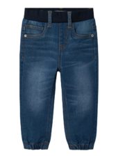 Name It Bukse Mini NMMBEN ROUND JEANS 3270-IS TB Dark Blue Denim