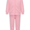 Hummel Joggesett Mini HMLBILLE TRACKSUIT Candy Pink