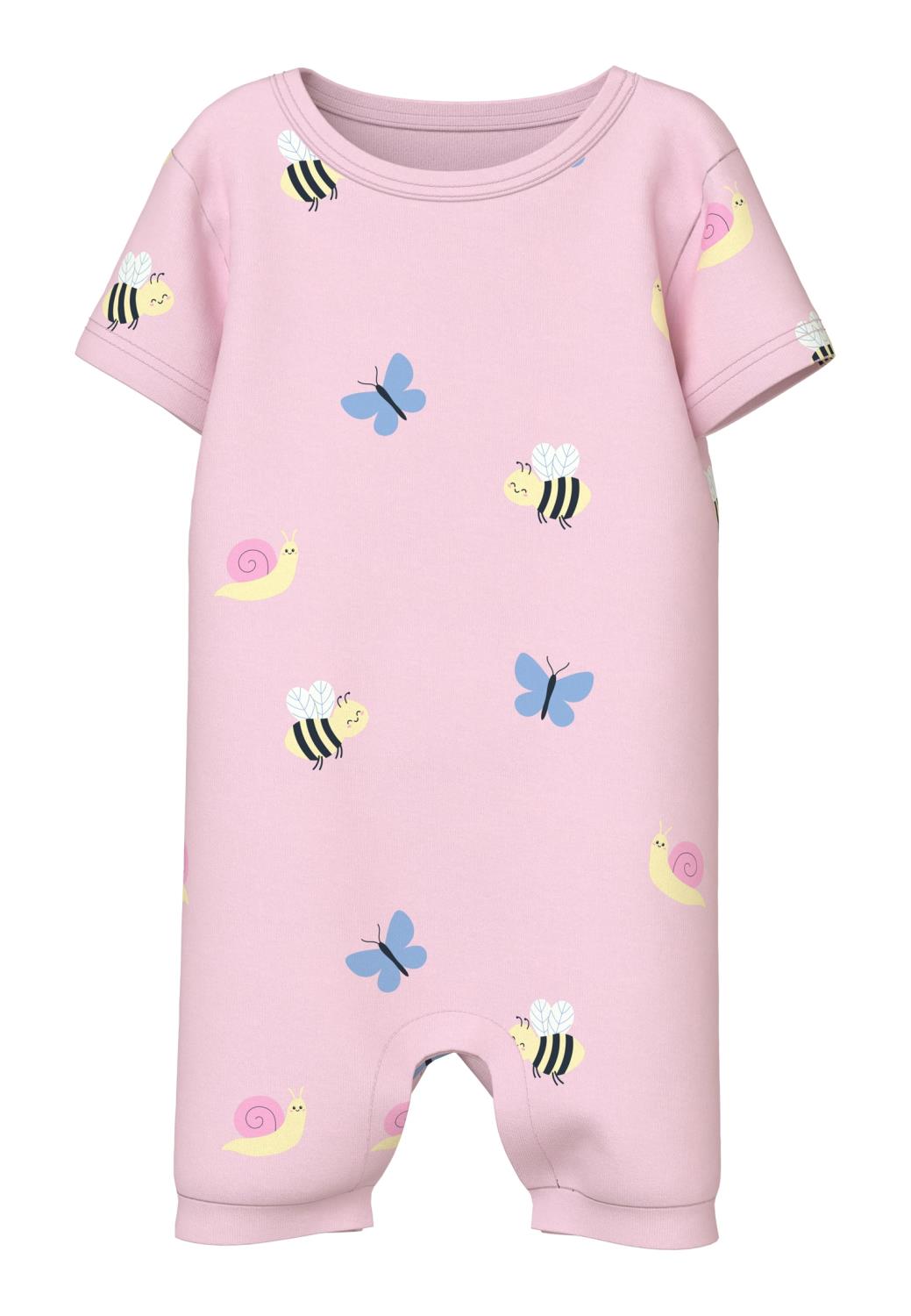 Name It Sommerdrakt NBFVANDORA SUNSUIT Ballerina/Bee and Butterflyes