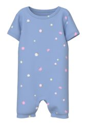 Name It Sommerdrakt NBFVANDORA SUNSUIT Serenity/Flowers