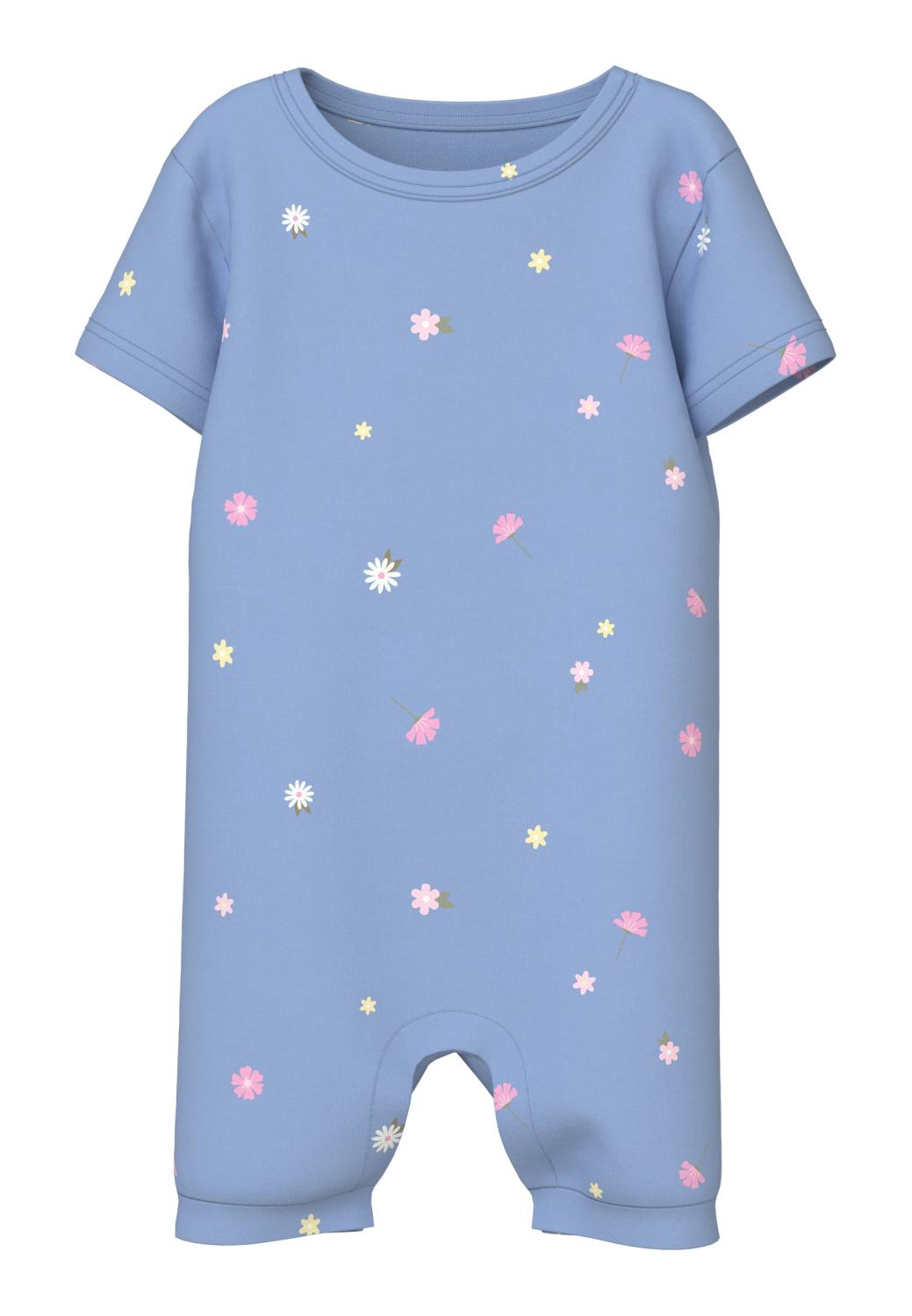 Name It Sommerdrakt NBFVANDORA SUNSUIT Serenity/Flowers