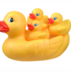 Playgro Badeand Bath Duckie Family 6m+