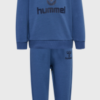 Hummel Joggesett Baby HMLARINE CREWSUIT True Navy