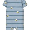 Name It Sommerdrakt NBMVROELS SUNSUIT Celestial Blue/Bees