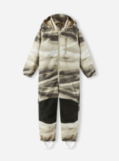 Reima Vår/Høst Dress KIRMALA Sandy Beige