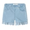 Name It Shorts NMFBELLA DNM Light Blue Denim