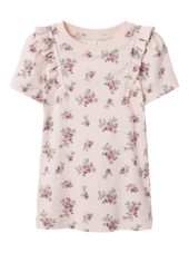 Name It T-Skjorte NMFFIKKA SS XSL TOP Ballerina