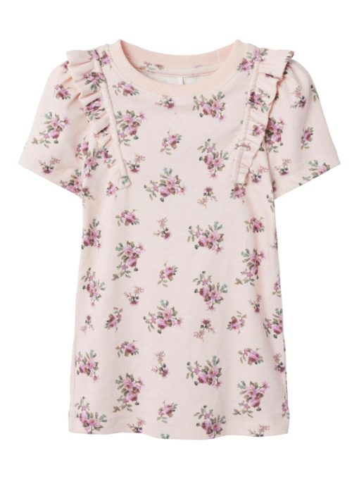 Name It T-Skjorte NMFFIKKA SS XSL TOP Ballerina