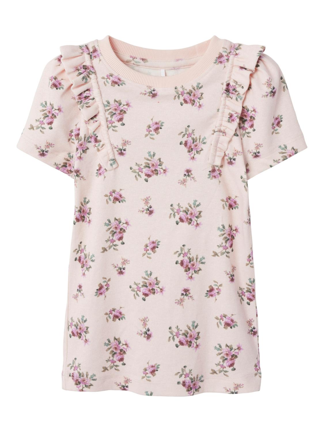 Name It T-Skjorte NMFFIKKA SS XSL TOP Ballerina